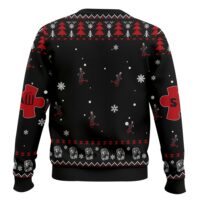Hooktab I Want To Play A Game Saw Ugly Christmas Sweater
