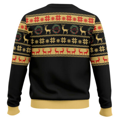 Hooktab I Want You National Lampoon’s Vacation Ugly Christmas Sweater