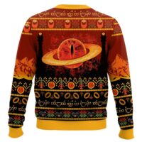 Hooktab I'll Be Back The Lord Of The Ring Ugly Christmas Sweater