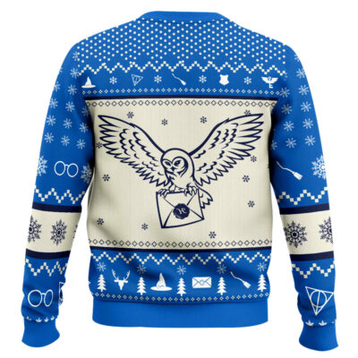 Hooktab I’m Dreaming Of A Hogwart Christmas Ugly Sweater