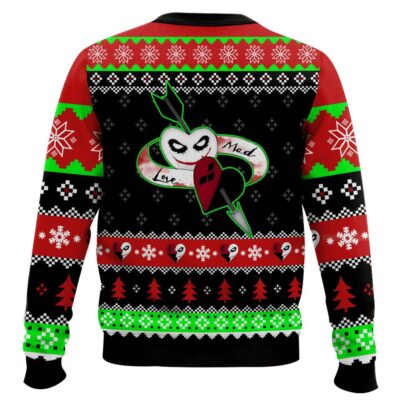 Hooktab I’m Her Joker Ugly Christmas Sweater
