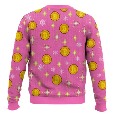 Hooktab I’m Just A Chill Girl Who Likes Christmas Meme Ugly Christmas Sweater