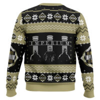 Hooktab Imperium The Mat Is Sacred Gunther WWE Ugly Christmas Sweater