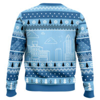 Hooktab Impractical Jokers Ugly Christmas Sweater