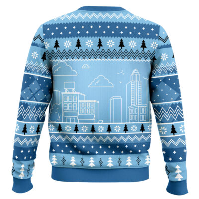 Hooktab Impractical Jokers Ugly Christmas Sweater