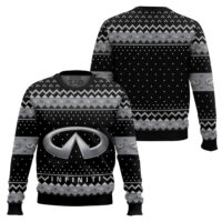 Hooktab Infiniti Ugly Christmas Sweater