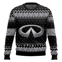 Hooktab Infiniti Ugly Christmas Sweater