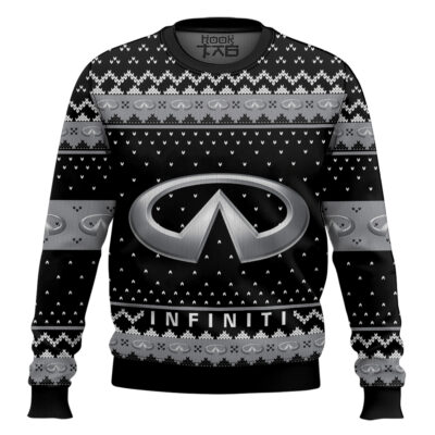 Infiniti Ugly Christmas Sweater