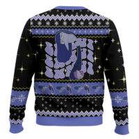Hooktab Inside Out Ennui Ugly Christmas Sweater