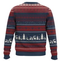 Hooktab It Is Not Christmas Until Hans Gruber Falls Die Hard Ugly Christmas Sweater
