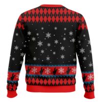 Hooktab It’s A Wonderful Life Ugly Christmas Sweater