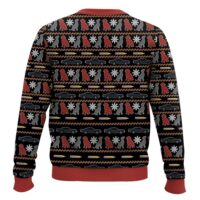 Hooktab It's Beginning To Look A Lot Like Wickmas John Wick Ugly Christmas Sweater
