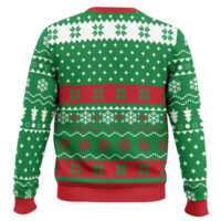 Hooktab It's The Grinch Ugly Christmas Sweater