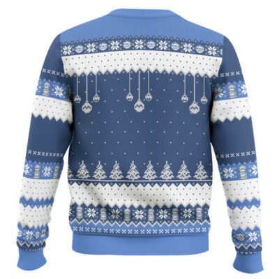 Hooktab It’s The Most Wonderful Time For A Busch Light Ugly Christmas Sweater