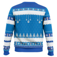 Hooktab It's The Most Wonderful Time For A Coors Light Ugly Christmas Sweater