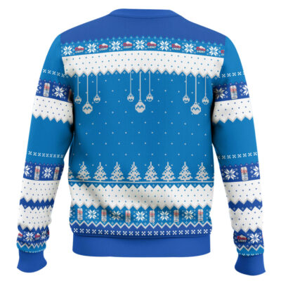 Hooktab It’s The Most Wonderful Time For A Coors Light Ugly Christmas Sweater