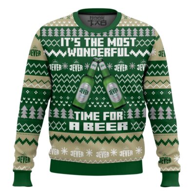 It’s The Most Wonderful Time For A Jever Ugly Christmas Sweater