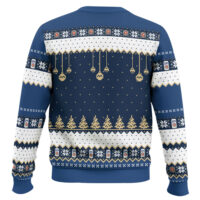 Hooktab It's The Most Wonderful Time For A Miller Lite Ugly Christmas Sweater