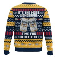 Hooktab It's The Most Wonderful Time For A Modelo Ugly Christmas Sweater