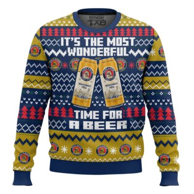 It’s The Most Wonderful Time For A Paulaner Ugly Christmas Sweater