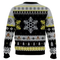 Hooktab It's Too Easy Khaby Lame Ugly Christmas Sweater