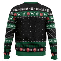 Hooktab Jameson Bar Tours Ugly Christmas Sweater