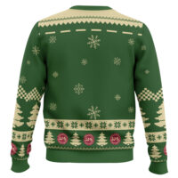 Hooktab Jameson Constitution Save Ugly Christmas Sweater