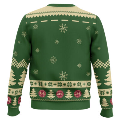 Hooktab Jameson Constitution Save Ugly Christmas Sweater
