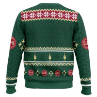 Hooktab Jameson Dead Inside Ugly Christmas Sweater