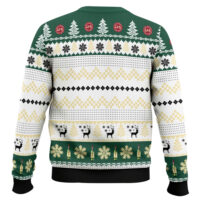 Hooktab Jameson Drink Drank Drunk Ugly Christmas Sweater