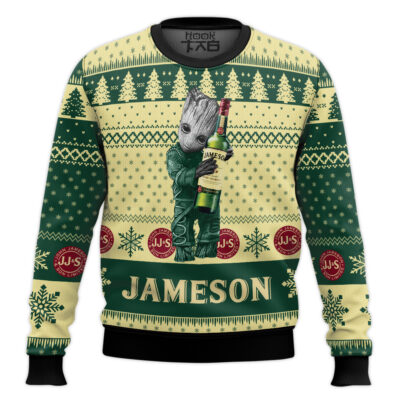 Jameson Groot Ugly Christmas Sweater