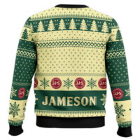 Hooktab Jameson Groot Ugly Christmas Sweater