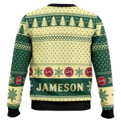 Hooktab Jameson Groot Ugly Christmas Sweater