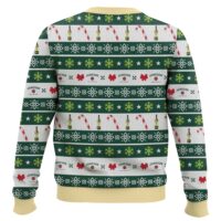 Hooktab Jameson The Grinch Ugly Christmas Sweater