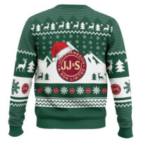 Hooktab Jameson Whiskey Ugly Christmas Sweater