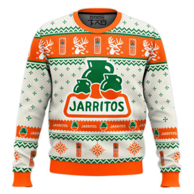 Jarritos Ugly Christmas Sweater