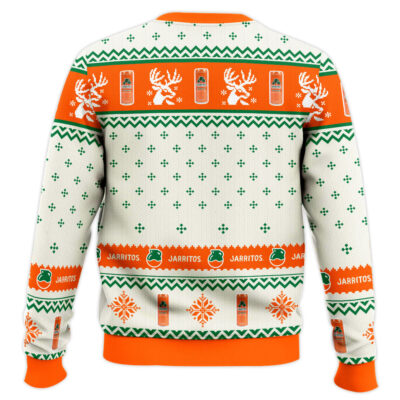 Hooktab Jarritos Ugly Christmas Sweater