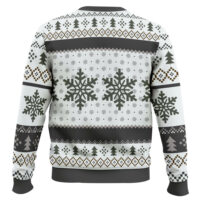 Hooktab Jeffrey Dahmer If You Can’t Beat ‘em Eat ‘em Ugly Christmas Sweater