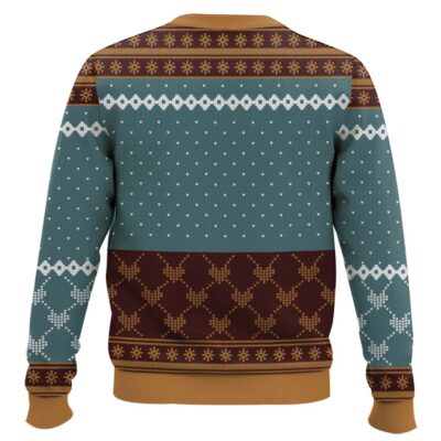 Hooktab Jeffrey Dahmer Ted Bundy Choke Me Like Bundy And Eat Me Like Dahmer Ugly Christmas Sweater