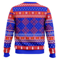Hooktab Jeopardy! Ugly Christmas Sweater