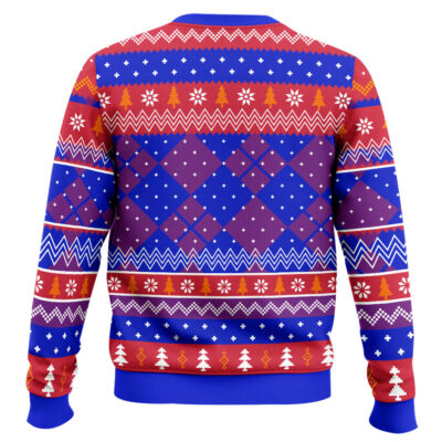 Hooktab Jeopardy! Ugly Christmas Sweater