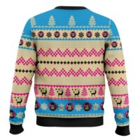 Hooktab Jesus Darth Vader Star Wars Ugly Christmas Sweater