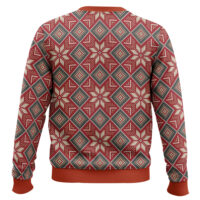 Hooktab Jesus John Wick Ugly Christmas Sweater