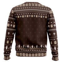 Hooktab Jesus The Truth Shall Make Make You Free Ugly Christmas Sweater