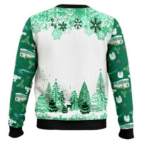 Hooktab Jolliest Bunch Of Assholes National Lampoon's Vacation Ugly Christmas Sweater