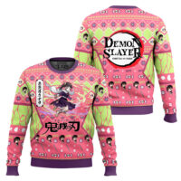 Hooktab Kanao Tsuyuri Ugly Christmas Sweater