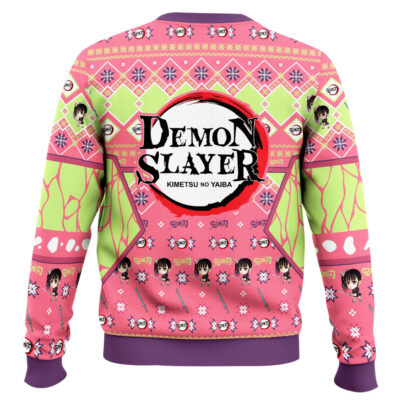 Hooktab Kanao Tsuyuri Ugly Christmas Sweater