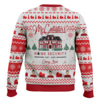 Hooktab Kevin Home Alone Ugly Christmas Sweater