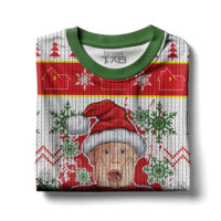 Hooktab Kevin Mccallister Home Alone Ugly Christmas Sweater