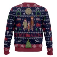 Hooktab Kevin's Trouble Home Alone Ugly Christmas Sweater